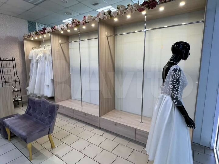 Торговая площадь, 36 м²