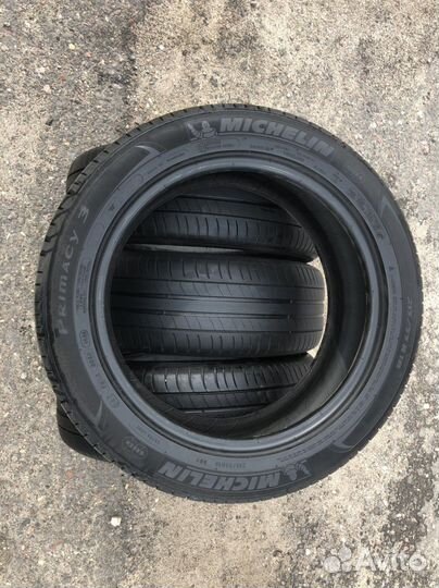 Michelin Primacy 3 215/55 R18