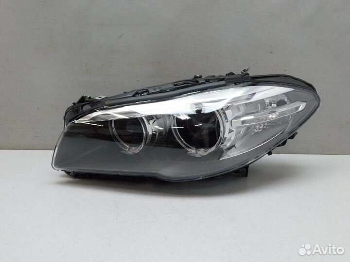 Фара левая BMW 5-Series
