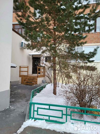 Рабочее место парикмахера