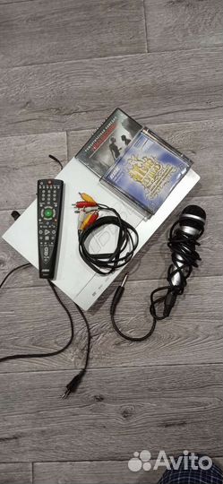 DVD-плeeр BBK DV-318 Sl