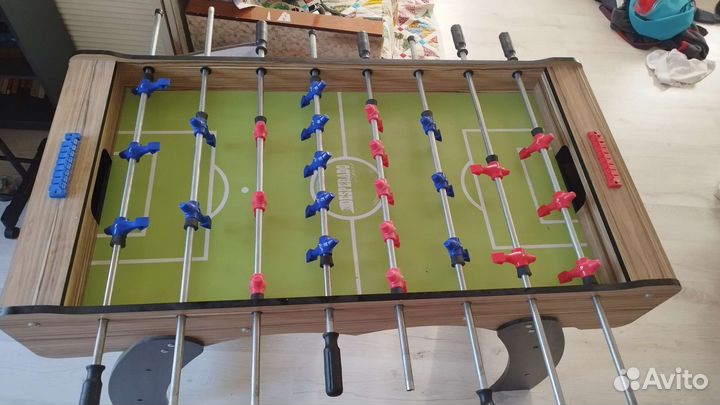Настольный футбол кикер