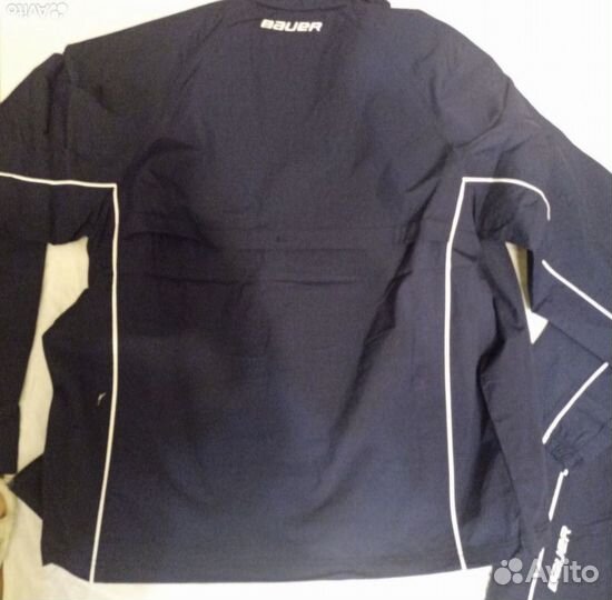 Хоккейная куртка Bauer
