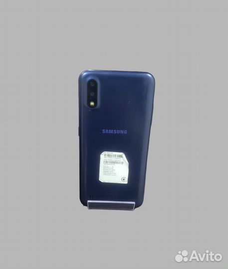 Samsung Galaxy A01, 2/16 ГБ