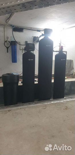 Очистка воды, Водоочистка, Фильтры для воды