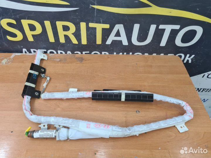 Подушка безопасности правая Kia Rio X-Line 1 G4FG