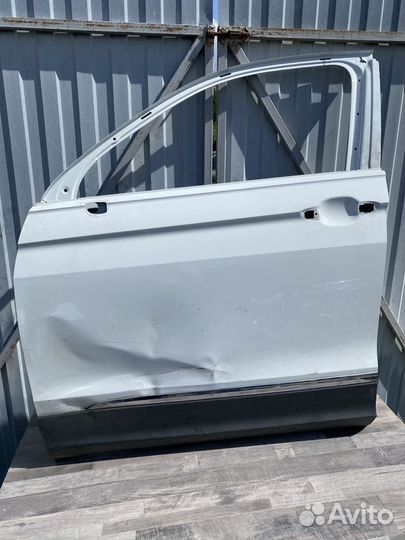 Фольксваген Тигуан 2 дверь