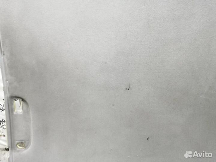 Обшивка потолка Mercedes W208 CLK