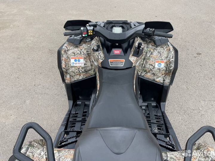 Квадроцикл BRP Outlander Max XT 650 EFI