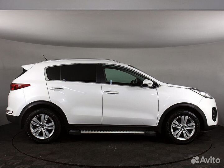 Kia Sportage 2.0 AT, 2016, 91 955 км