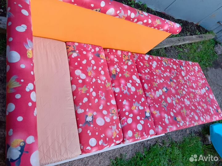 Детская кровать софа бу