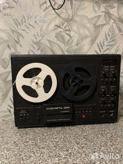 Снежеть 204-05 Стерео