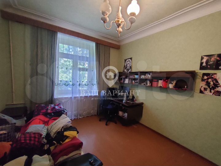 3-к. квартира, 70,7 м², 1/4 эт.