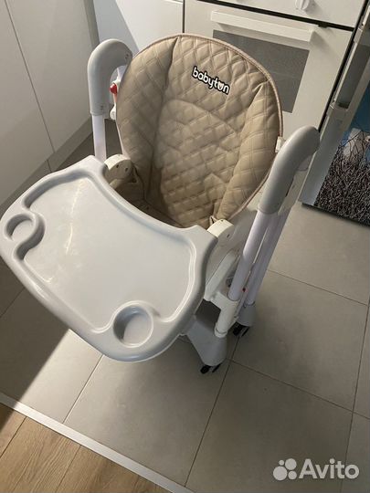 Стульчик для кормления babyton