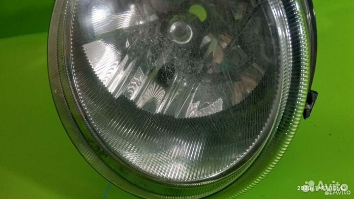 Фара правая для Jeep Patriot 2007-2016