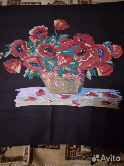 Старые вышивки вышитые крестом