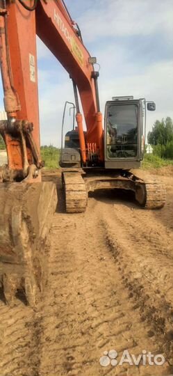 Гусеничный экскаватор Hitachi ZAXIS 180LCN, 2007