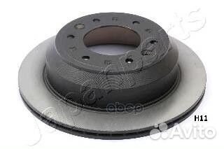 Диск торм.задний dph11 Japanparts
