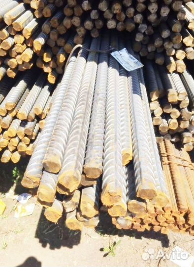 Арматура А-3 А500С ГОСТ