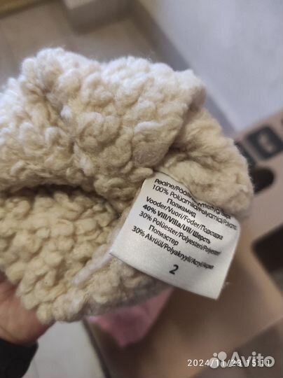 Краги варежки kerry 2 зимние