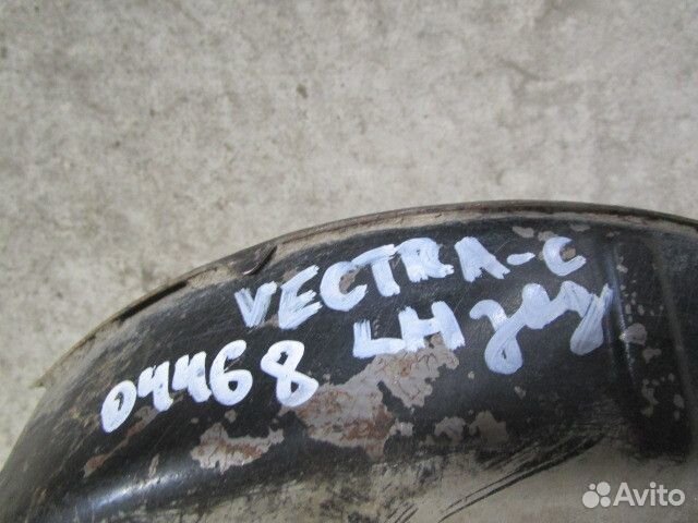 Кулак поворотный задний левый Opel Vectra C 2002-2