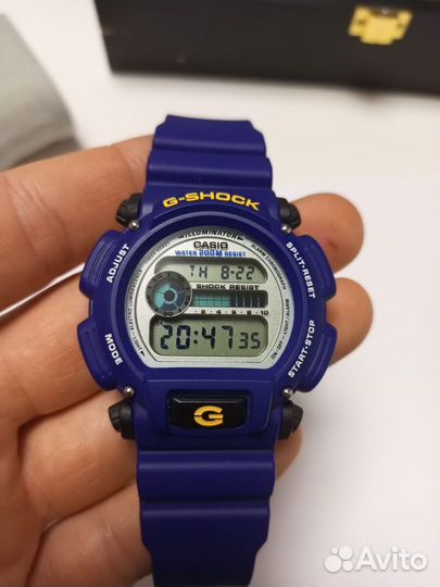 Часы casio collection и G shock