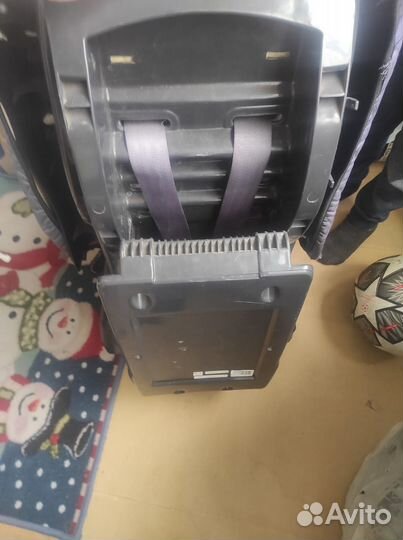 Детское автокресло happy baby