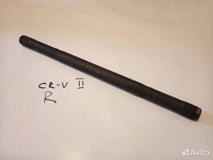 Полуось правая Honda CR-V 2