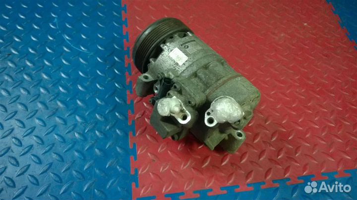 Компрессор кондиционера BMW X3 E83