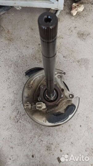 Полуось задняя левая Toyota Land Cruiser 100 4.7 2