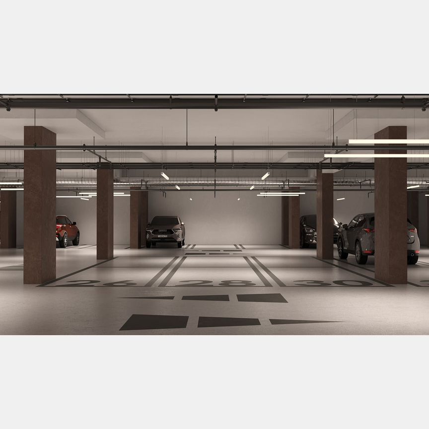 3-к. апартаменты, 67,6 м², 11/20 эт.