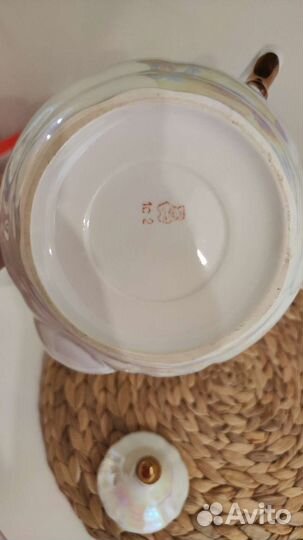 Заварочный чайник Романс Мадонна