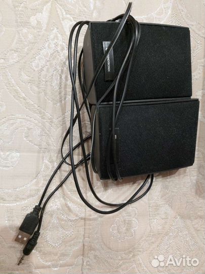 Колонки для компьютера