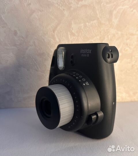 Компактный фотоаппарат fujifilm instax mini 8