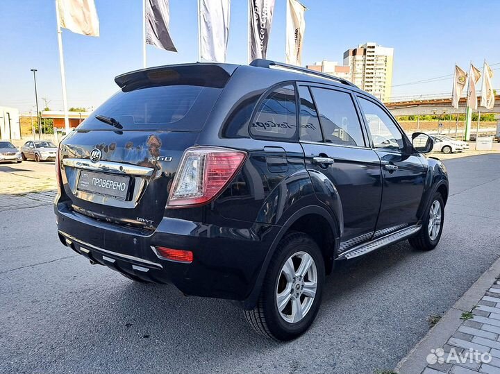 LIFAN X60 1.8 МТ, 2015, 208 337 км