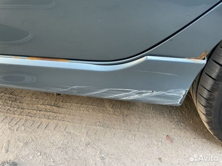 Mitsubishi Lancer 2.0 МТ, 2006, 250 929 км