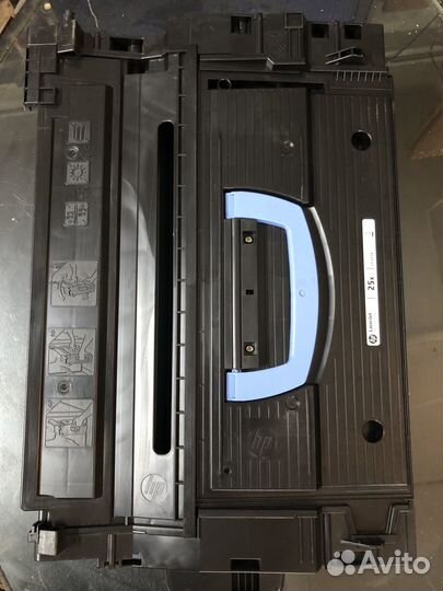 Картридж HP CF325X/XC