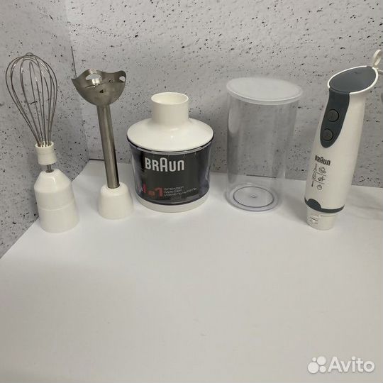 Блендер Braun MQ 5235 (6131)