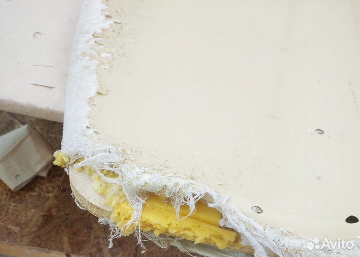 Перетяжка мягкой мебели на дому