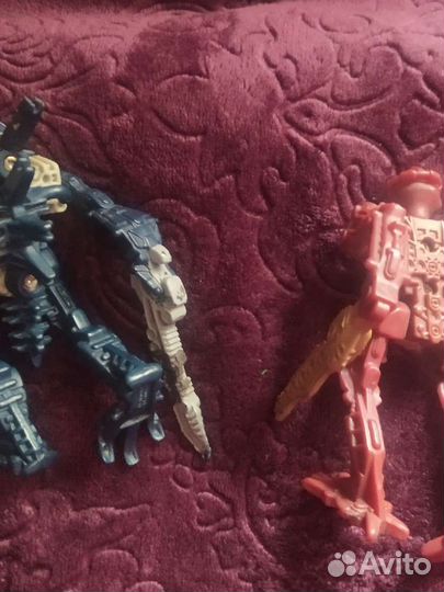 Биониклы Лего 2007