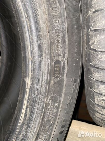 Michelin Primacy 3 215/55 R18