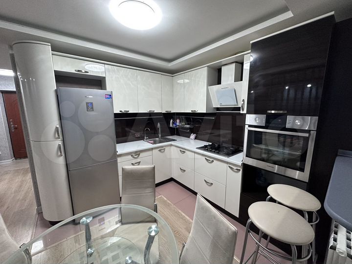 1-к. квартира, 35 м², 4/9 эт.