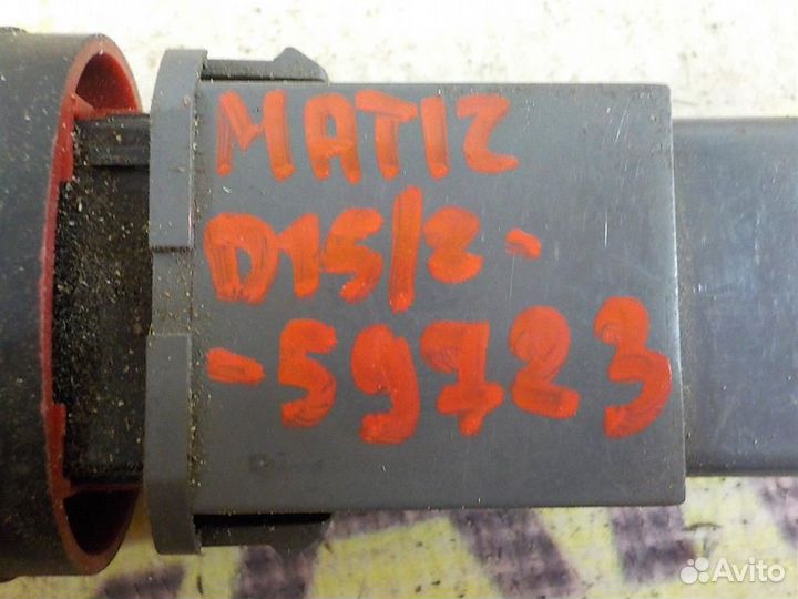 Кнопка аварийной сигнализации Daewoo Matiz 1997-2