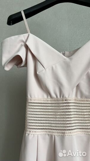 Коктейльное платье