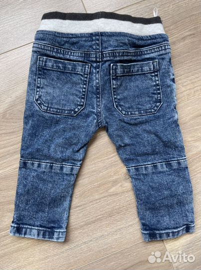 Джинсы на мальчика