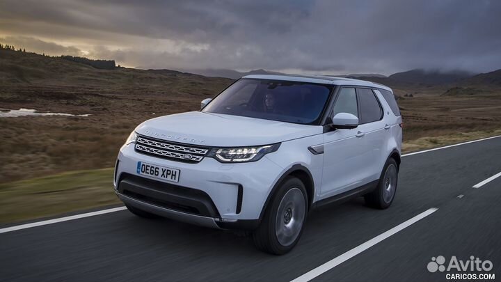 Запчасти на Land Rover discovery