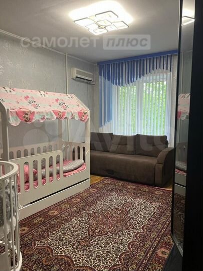 2-к. квартира, 71,1 м², 5/6 эт.