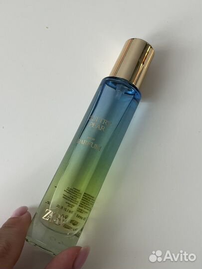 Туалетная вода zara