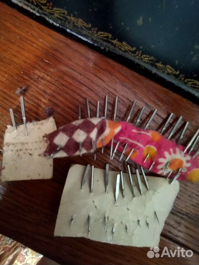 Швейная машина Подольск ножная