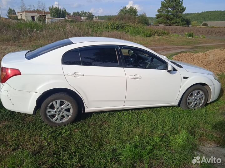 FAW Besturn B50 1.6 МТ, 2013, 156 000 км